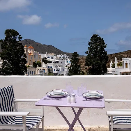 Platanos Cycladic House * Pánormos