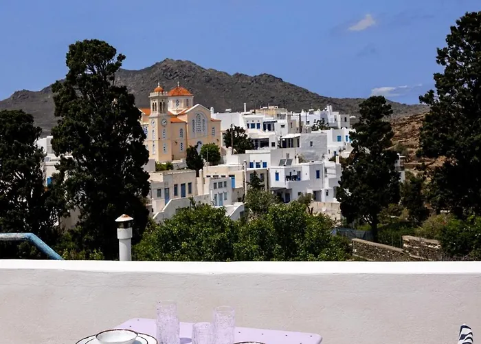 Platanos Cycladic House Pánormos