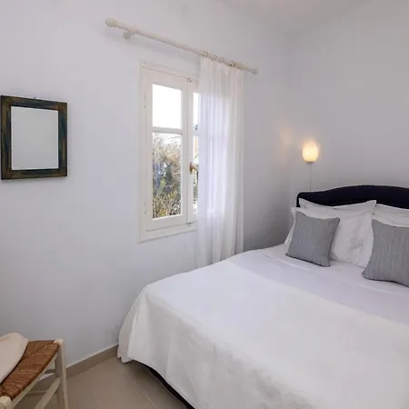 Platanos Cycladic House Дом отдыха Панормос