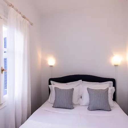 Platanos Cycladic House Holiday home