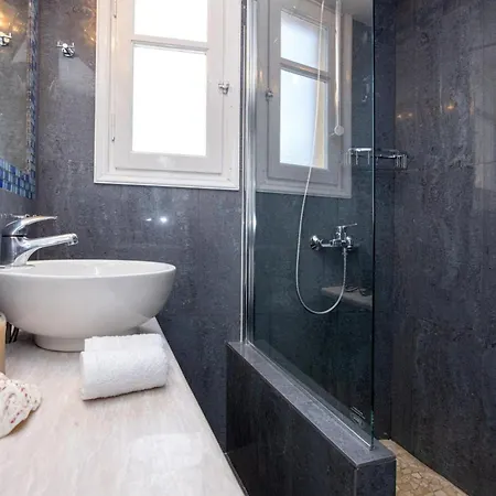 Platanos Cycladic House Holiday home *