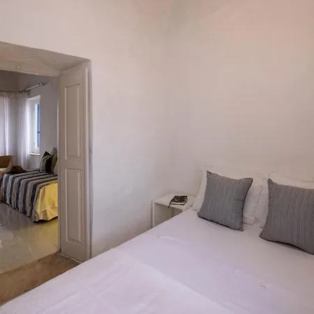 Дом отдыха Platanos Cycladic House