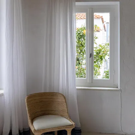 Platanos Cycladic House Holiday home
