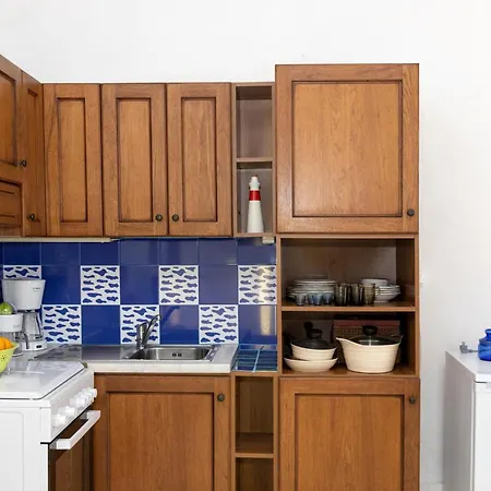 Platanos Cycladic House Holiday home Panormos (Tinos)