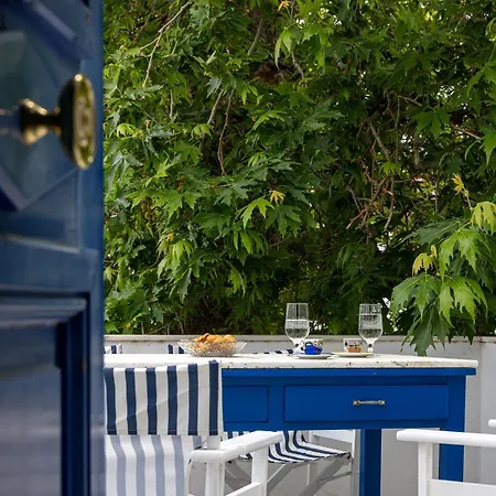 Holiday home Platanos Cycladic House