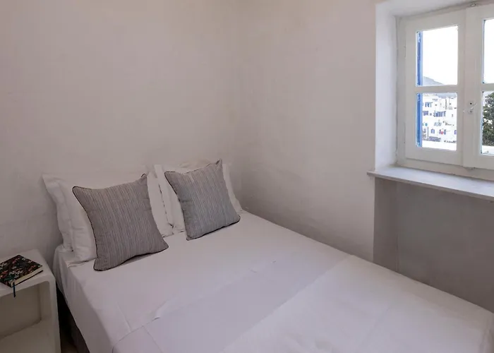 بيت للعطل Platanos Cycladic House *