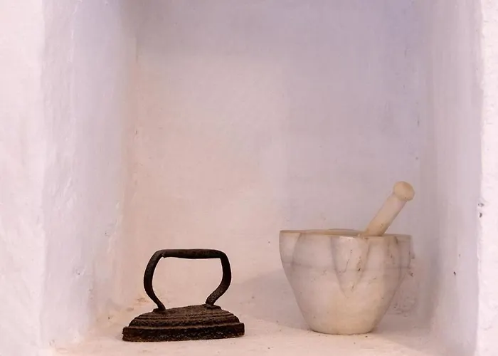 بيت للعطل Platanos Cycladic House Pánormos