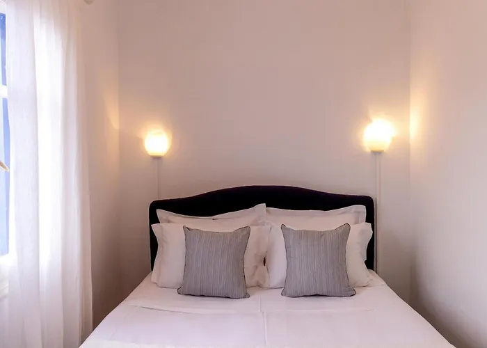 بيت للعطل Platanos Cycladic House