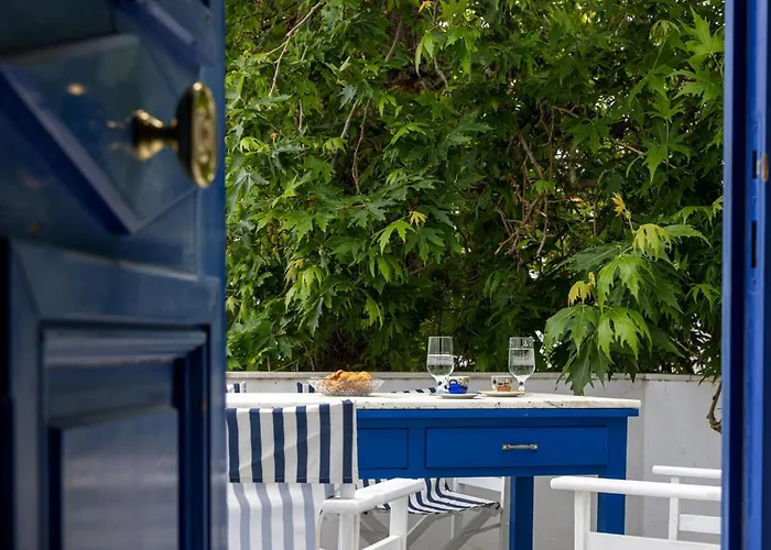 Platanos Cycladic House Pánormos