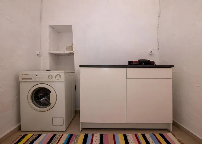 Platanos Cycladic House * Pánormos