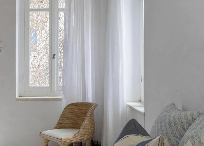 Platanos Cycladic House *