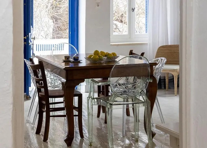 Platanos Cycladic House *